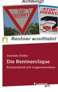 Cover: Die Rentnerclique - united p.c.