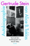 Cover: Autobiographie von Alice B. Toklas - Arche