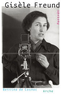 Enlarge image Cover: Gisèle Freund - Arche