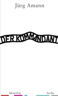 Enlarge image Cover: Der Kommandant - Arche
