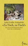 Cover: "Zu Tisch, zu Tisch!" - Arche