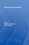 Cover: Science and Football III - Spon Press