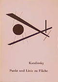 Cover: Punkt und Linie zu Fl&auml;che - Benteli