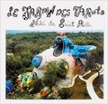 Cover: Le Jardin des Tarots - Benteli