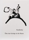 Cover: &Uuml;ber das Geistige in der Kunst - Benteli