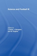 Cover: Science and Football III - Routledge