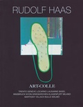 Cover: Rudolf Haas. Art-Colle - Benteli