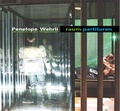Cover: Penelope Wehrli raum partituren. Ich wohne in der M&ouml;glichkeit - Benteli