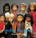 Cover: Sasha Morgenthaler. Sasha-Puppen / Sasha Dolls - Benteli