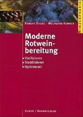 Cover: Moderne Rotweinbereitung - &Ouml;sterreichischer Agrarverlag