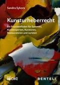 Cover: Kunsturheberrecht - Benteli