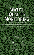 Cover: Water Quality Monitoring - CRC Press