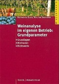 Cover: Weinanalyse im eigenen Betrieb - &Ouml;sterreichischer Agrarverlag