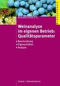 Cover: Weinanalyse im eigenen Betrieb - &Ouml;sterreichischer Agrarverlag