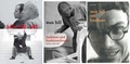 Cover: Max Bill. Funktion und Funktionalismus. Max Bill am Bauhaus. Bill - Bill - Bill 3 B&auml;nde zum Sonderpreis - Benteli