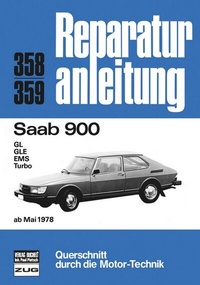 Abbildung von: Saab 900 ab 05/1978 - Bucheli