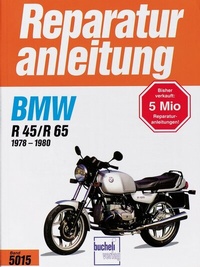 Abbildung von: BMW R 45/R 65 (1978 bis 1980) - Bucheli