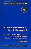 Cover: Einwanderungsland Europa? - Stocker, L