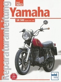 Abbildung von: Yamaha SR 500 1979-1983 - Bucheli
