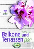 Cover: Balkone und Terrassen - &Ouml;sterreichischer Agrarverlag