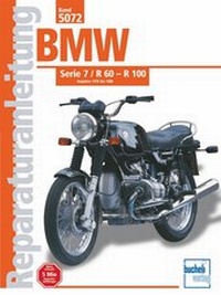 Abbildung von: BMW Serie 7 / R 60 - R 100 1976-1980 - Bucheli