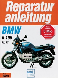 Abbildung von: BMW K 100 RS / K 100 RT Bj 1986-1991 - Bucheli