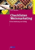 Cover: Checklisten Weinmarketing - &Ouml;sterreichischer Agrarverlag