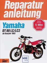 Abbildung von: Yamaha DT 80 LC/LC2 ab 1983 - Bucheli