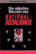 Cover: Die okkulten Wurzeln des Nationalsozialismus - Stocker, L
