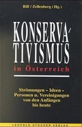 Cover: Konservativismus in &Ouml;sterreich - Stocker, L