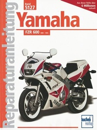 Abbildung von: Yamaha FZR 600 (ab 1989) - Bucheli