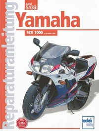 Abbildung von: Yamaha FZR 1000 ab 1989 - Bucheli