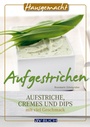 Cover: Aufgestrichen - Cadmos Verlag