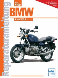 Abbildung von: BMW R 80 / 100 R - Bucheli