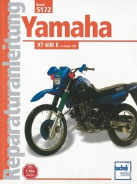 Abbildung von: Yamaha XT 600 E ab 1990 - Bucheli