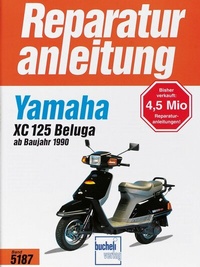 Abbildung von: Yamaha XC 125 Beluga (ab 1990) - Bucheli
