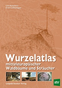 Abbildung von: Wurzelatlas mitteleuropäischer Waldbäume und Sträucher - Stocker, L