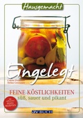 Cover: Eingelegt - Cadmos Verlag