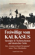 Cover: Freiwillige vom Kaukasus - Stocker, L