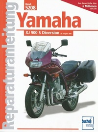 Abbildung von: Yamaha XJ 900 S Diversion - Bucheli