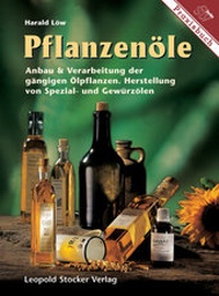 Enlarge image Cover: Pflanzenöle - Stocker, L