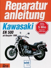 Abbildung von: Kawasaki EN 500 (ab 1990) - Bucheli
