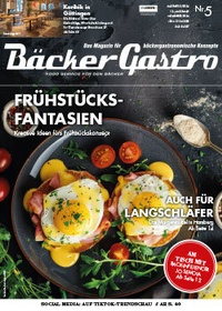 Abbildung von: BäckerGastro - Inger Verlag