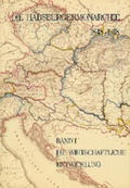Cover: Die Habsburgermonarchie 1848-1918 / Die Habsburgermonarchie 1848-1918 Band I: Die wirtschaftliche Entwicklung - Verlag der &ouml;sterreichischen Akademie der Wissenschaften