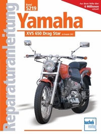 Abbildung von: Yamaha XVS 650 Drag Star (ab 1997) - Bucheli
