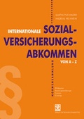 Cover: Internationale Sozialvesicherungsabkommen von A - Z - dbv-Verlag (&Ouml;sterreich)