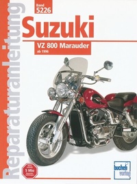 Abbildung von: Suzuki VZ 800 Marauder - Bucheli