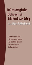 Cover: 100 strategische Optionen als Schl&uuml;ssel zum Erfolg - dbv-Verlag (&Ouml;sterreich)