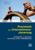 Cover: Praxistools zur Unternehmenssteuerung - dbv-Verlag (&Ouml;sterreich)