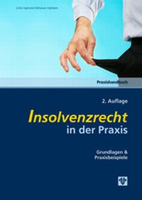 Abbildung von: Insolvenzrecht in der Praxis - dbv-Verlag (Österreich)